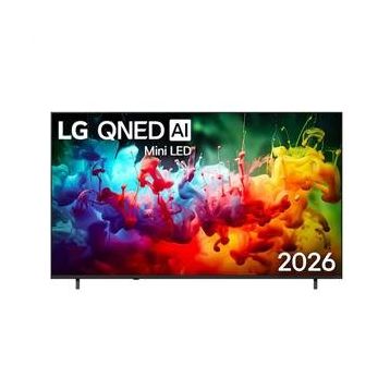 LG 85QNED70B6A 85 inç 216 Ekran 4K Ultra HD WebOS QNED TV