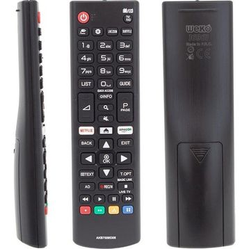 LG 86UM7600PLB TV Kumandası