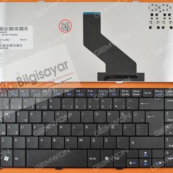 LG AEQL4Y00010 AEQL5A00010 Klavye