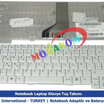 LG AEUL1A00010 Beyaz Klavye