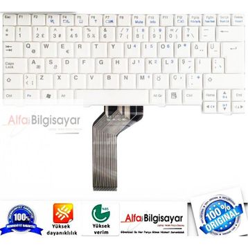LG AEUL1A00010 Beyaz Klavye