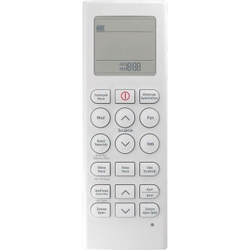 LG AKB73315601 Klima Kumandası