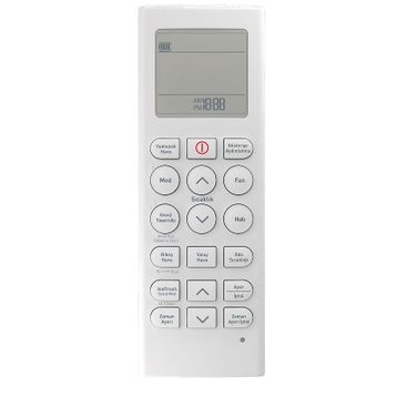 LG AKB73436302 Klima Kumandası