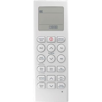 LG AKB73456114 Klima Kumandası