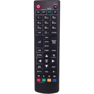 LG AKB73715657 Lcd Led Tv Kumandası