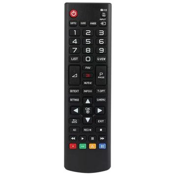 LG AKB73715694 3D Tuşlu LCD LED TV Kumandası