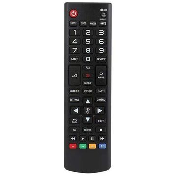 LG AKB73715694 3D Tuşlu LCD LED TV Kumandası