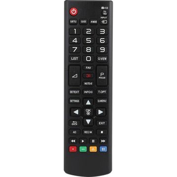 LG AKB73715694 3D Tuşlu LCD LED TV Kumandası