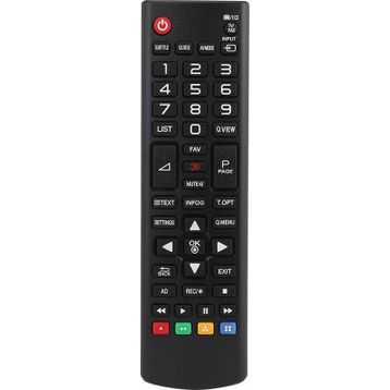 LG AKB73715694 3D Tuşlu LCD LED TV Kumandası