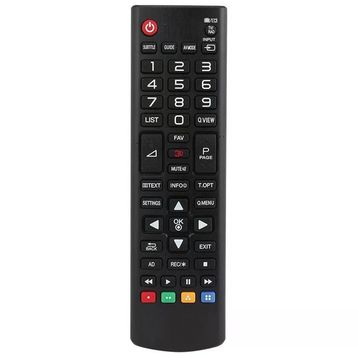 LG AKB73715694 3D Tuşlu LCD LED TV Kumandası