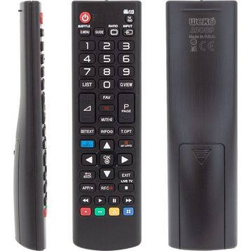 LG AKB73975728 Uyumlu LCD LED TV Kumandası
