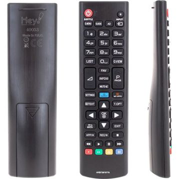 LG AKB73975779 Smart MyApps Tuşlu LCD LED TV Kumandası