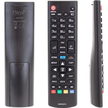 LG AKB73975779 Smart MyApps Tuşlu LCD LED TV Kumandası