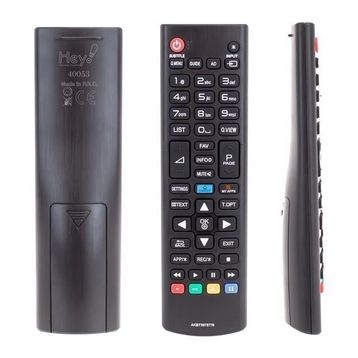 LG AKB73975779 Smart MyApps Tuşlu LCD LED TV Kumandası