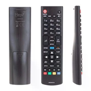 LG AKB73975779 Smart MyApps Tuşlu LCD LED TV Kumandası