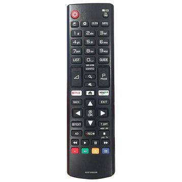 LG AKB75095308 Netflix-Amazon Tuşlu LCD LED Tv Kumanda