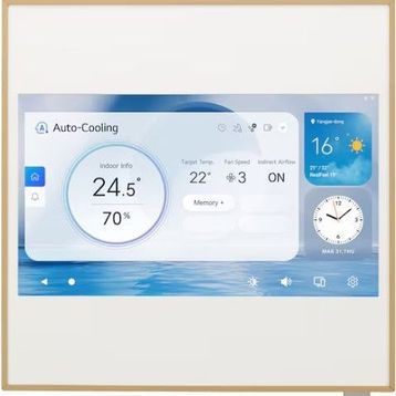 LG Artcool Gallery A12GA2 12000 BTU Inverter Duvar Tipi Klima
