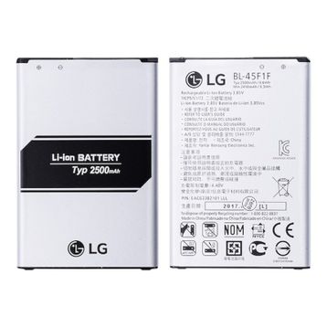 Lg BL-45fLF Lg K8 2017 Pil Batarya