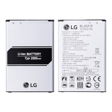 Lg BL-45fLF Lg K8 2017 Pil Batarya