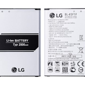 Lg BL-45fLF Lg K8 2017 Pil Batarya
