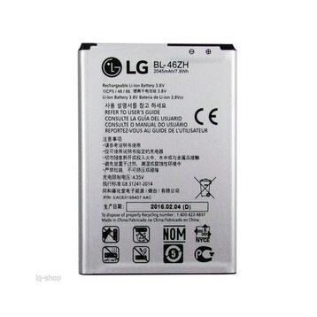 Lg BL-46ZH K7 K8 Pil Batarya