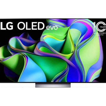 LG C34LA Televizyon