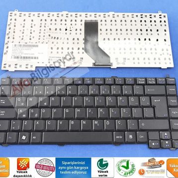 LG C400 Klavye