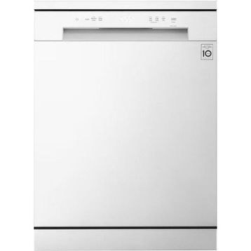 LG DFC612FWE 5 Programlı Bulaşık Makinesi