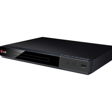 LG DP132H HDMI DVD PLAYER