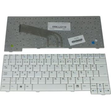 LG E300 Klavye