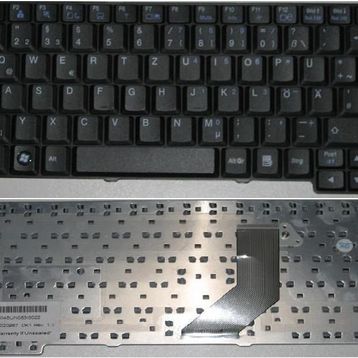 LG E300 Klavye