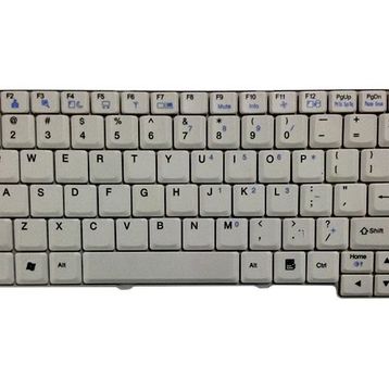 LG E300 Klavye