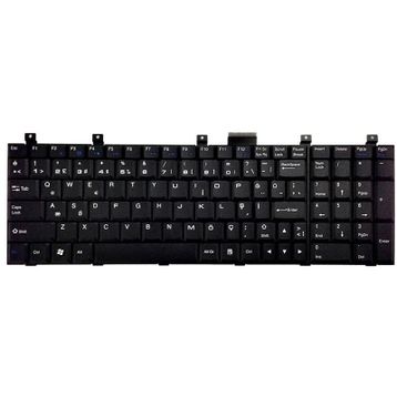 LG E500 Klavye
