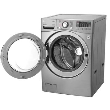 LG F2K2CHK2T Inox Kurutmalı Çamaşır Makinesi