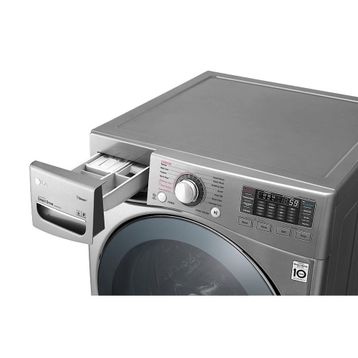 LG F2K2CHK2T Inox Kurutmalı Çamaşır Makinesi