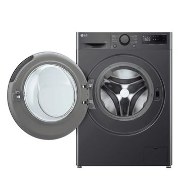 LG F4Y5EYWYJ Gri Çamaşır Makinesi
