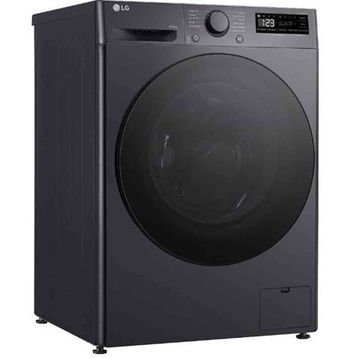 LG F4Y5VRPYJ Siyah Kurutmalı Çamaşır Makinesi