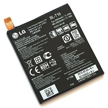 LG G Flex 2 H955 BL-T16 Batarya Pil