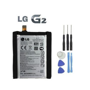 LG G2 D800 3000 mAh Batarya