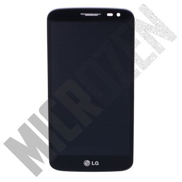 LG G2 Mini D610 Dokunmatik Siyah Lcd Ekran