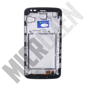 LG G2 Mini D610 Dokunmatik Siyah Lcd Ekran