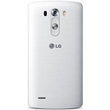 Lg G3 D855 Beyaz Arka Kapak