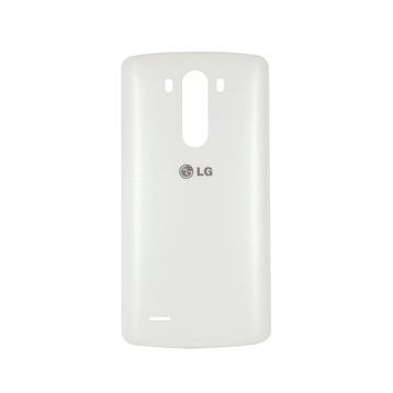 Lg G3 D855 Beyaz Arka Kapak