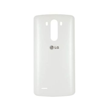 Lg G3 D855 Beyaz Arka Kapak