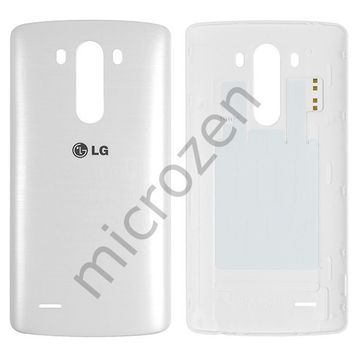 Lg G3 D855 Beyaz Arka Kapak