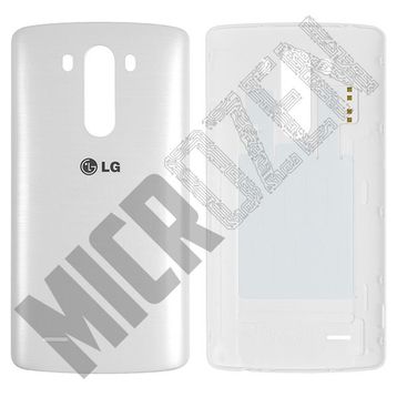 Lg G3 D855 Beyaz Arka Kapak