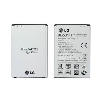 Lg G3 D855 BL53YH Uyumlu Batarya