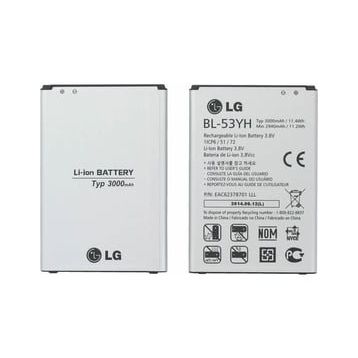 Lg G3 D855 BL53YH Uyumlu Batarya