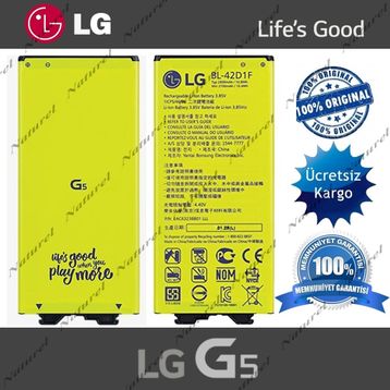 LG G5 Bl-42D1F Cep Telefonu Bataryası
