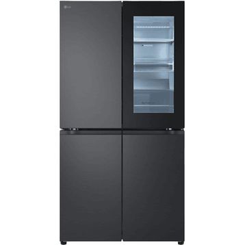 LG GC-V31FFCHJ Siyah Buzdolabı
